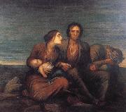 The Irish Famine George Frederick